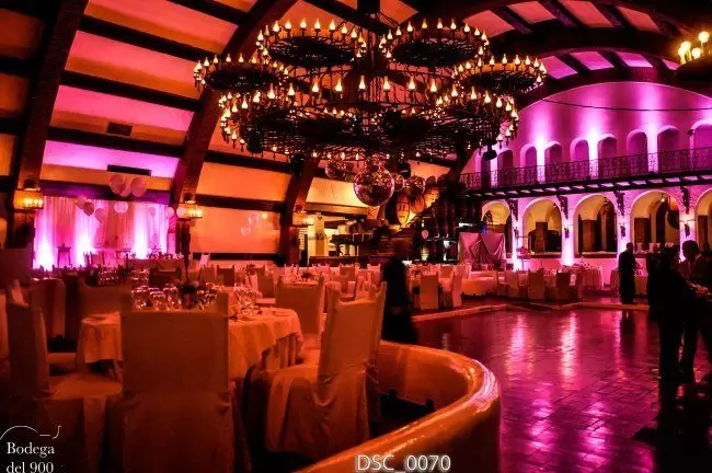 Salones de fiesta Mendoza