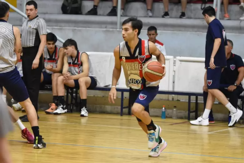 GRAL SAN MARTIN - TALLERES