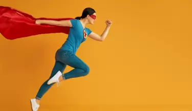 sindrome del super heroe