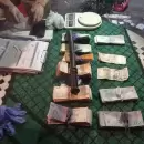Los detuvieron con varias drogas y armas tras allanamientos en San Rafael