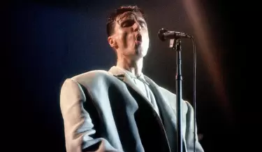 Stop Making Sense: el ic�nico concierto de Talking Heads en cines de Mendoza