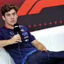 Franco Colapinto habl� sobre la posibilidad de llegar a Red Bull en 2025: "Hay que ser realista"