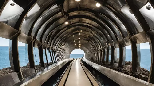 tunel mapa 1
