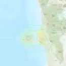 Terremoto: Se encendieron las alarmas en California por un posible potente tsunami