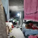 Explotaci�n laboral: Al menos 35 obreros salte�os dorm�an hacinados en Nordelta