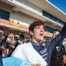 Franco Colapinto presiona para que la Fórmula 1 regrese a la Argentina: "Ya es hora"