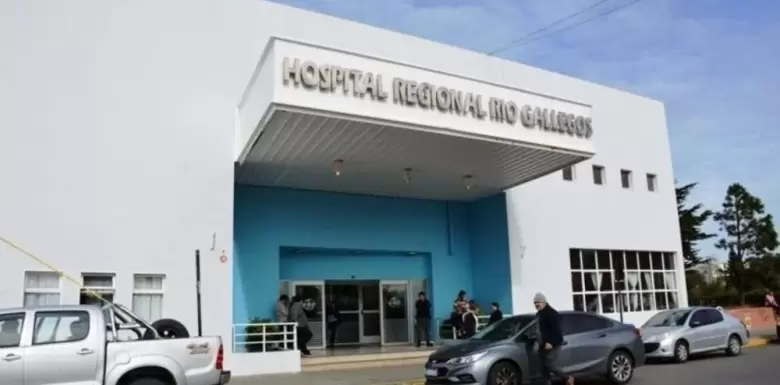 Hospital Regional de R�o Gallegos