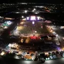 Con más de 35 mil personas, comenzó la Fiesta Provincial de la Cerveza 2024