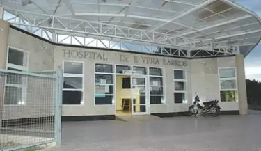 Hospital p�blico en La Rioja