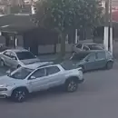 Un ni�o de 2 a�os fue atropellado mientras cruzaba solo la calle y sufri� fractura de cr�neo