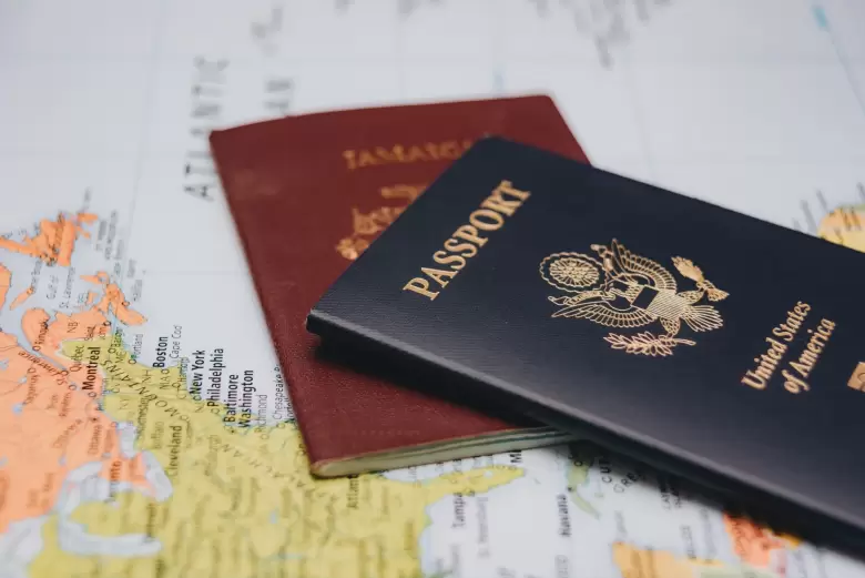 visa eeuu