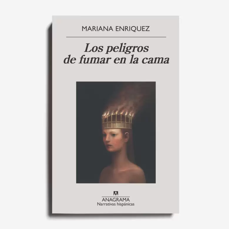 Los peligros de fumar en la cama, Mariana Enriquez
