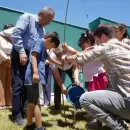 Inauguraron en Rivadavia una residencia alternativa m�s para Mendoza, en un lugar clave