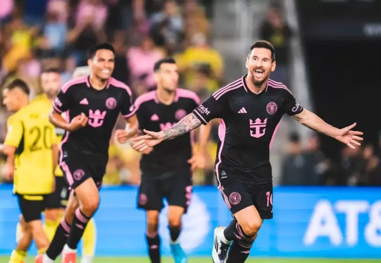 messi