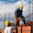 Industria y construcci�n: se�ales de deshielo luego de varios meses en rojo