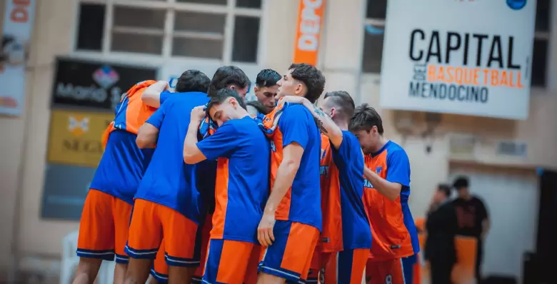 rivadavia b�squet