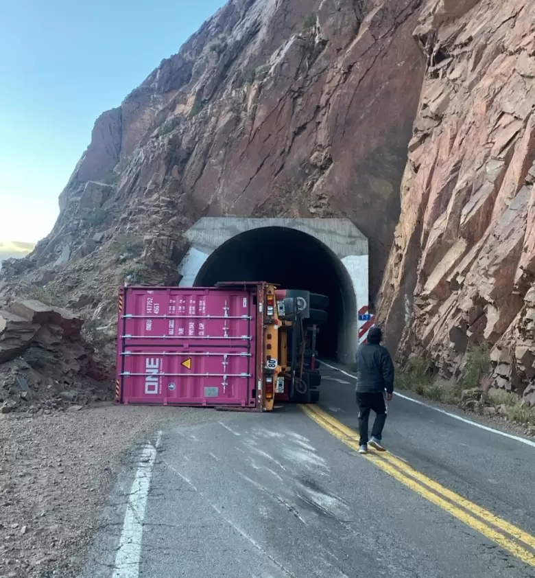 accidente ruta 7