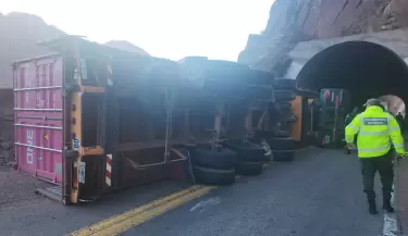 accidente ruta 7