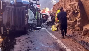 accidente alta monta�a