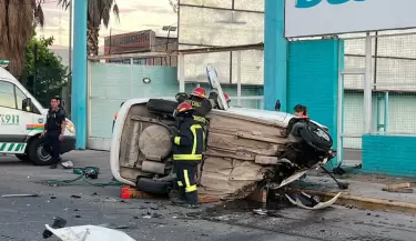 accidente