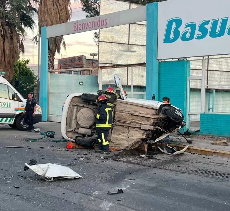 accidente