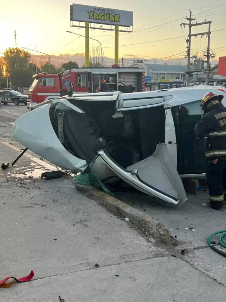 accidente