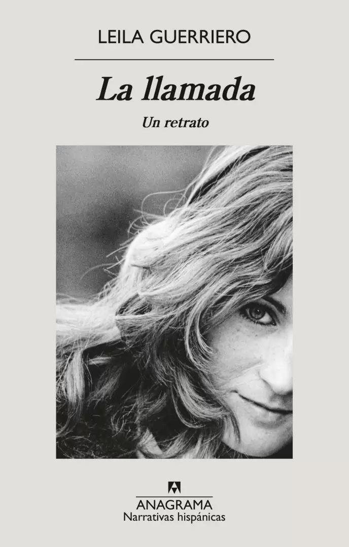 La llamada, Leila Guerriero