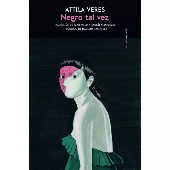 Negro tal vez, Attila Veres