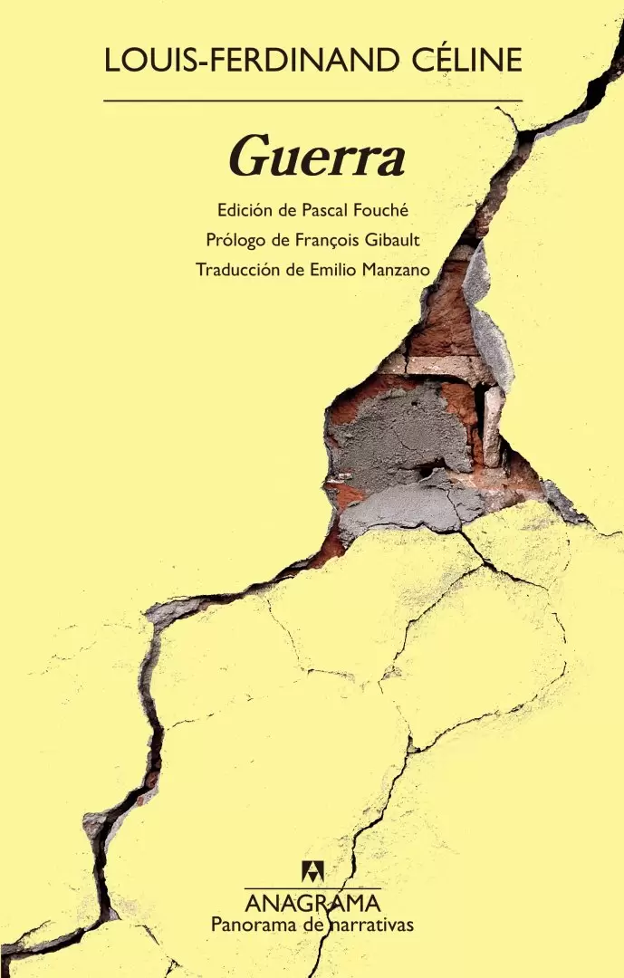 Guerra, Louis Ferdinand Céline