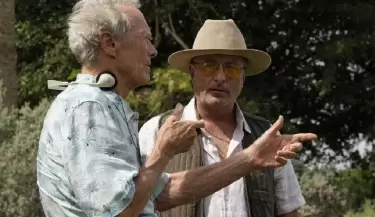 Clint Eastwood te desaf�a en Jurado N.� 2, su �ltima obra maestra en HBO Max