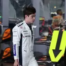 Franco Colapinto largar� �ltimo en el Gran Premio de Abu Dhabi