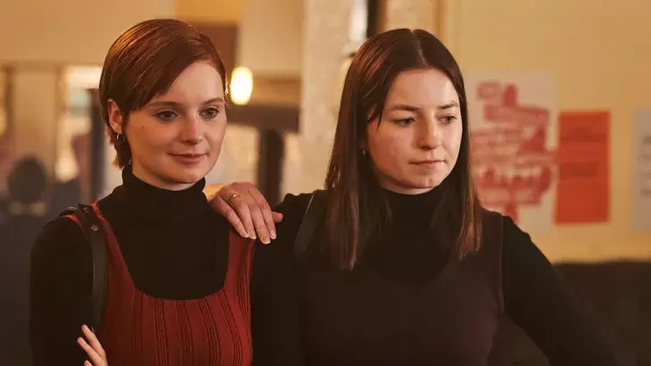 serie "No digas nada"
