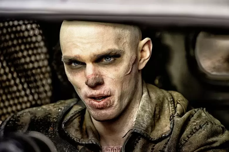 Nicholas Hoult