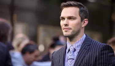 �Qui�n es Nicholas Hoult, el protagonista de la �ltima pel�cula de Clint Eastwood?