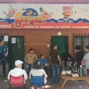 (VIDEO) Trabajadores de Gonzalo realizan vigilias en las puertas de la f�brica esperando una respuesta