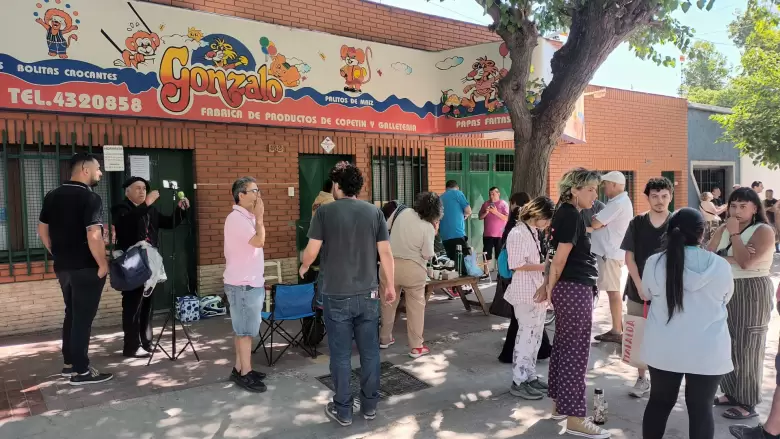 TRABAJADORES GONZALO