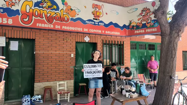 TRABAJADORES GONZALO