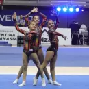 Mendoza, epicentro del Encuentro Nacional Federativo de Gimnasia Artística 2024
