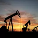Cae el precio del petr�leo por una inesperada decisi�n de la OPEP y el temor de los aranceles