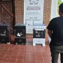 Gendarmer�a encontr� en un micro de tour de compras 26 kilos de coca�na escondidos en cocinas