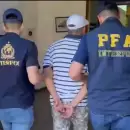 Detienen en Argentina a un uruguayo con pedido de captura internacional por narcotráfico