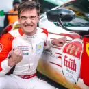 Nicol�s Varrone, el talento argentino que participar� en las pruebas de postemporada de F�rmula 2
