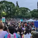 Mendoza celebr� la 14� edici�n de la Marcha del Orgullo LGBTTTIQ