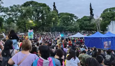 Marcha del Orgullo en Mendoza