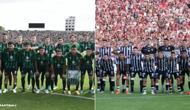gimnasia - san martin