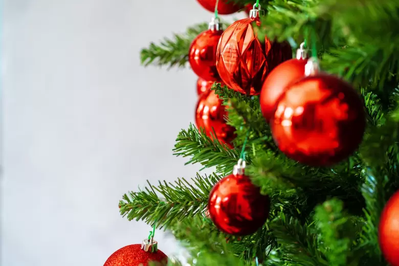 arbol navideno