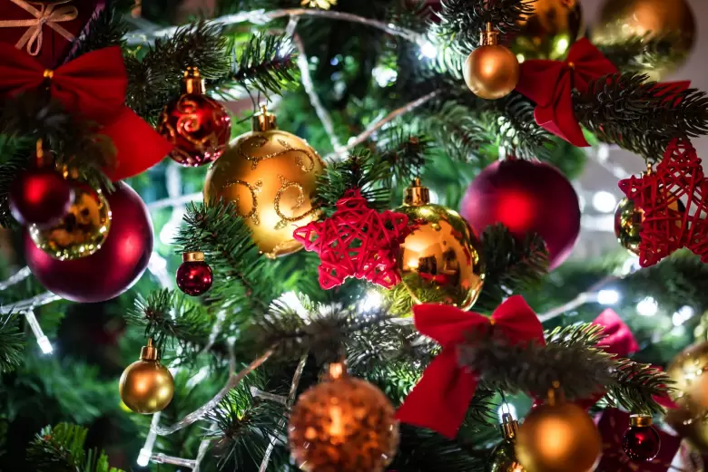 arbol navideno