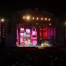 El rock nacional hizo vibrar al Hip�dromo en la Fiesta Provincial de la Cerveza
