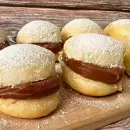 Facturas sin TACC en casa: Receta f�cil y r�pida para cel�acos y no cel�acos