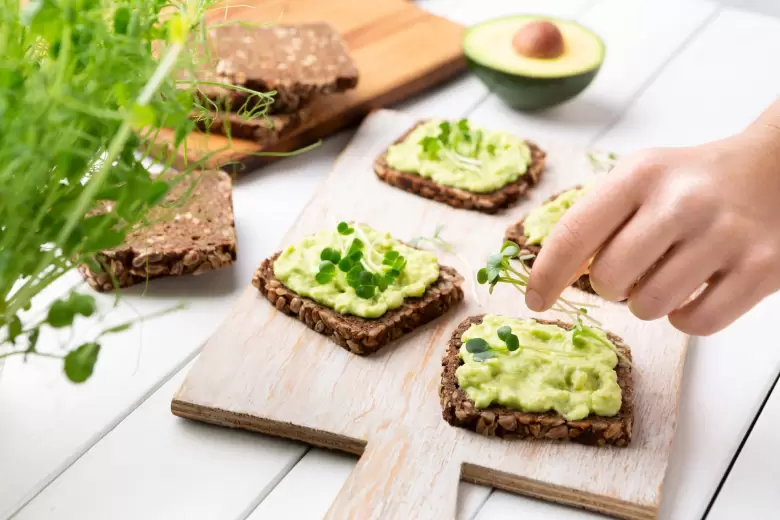 desayuno saludable